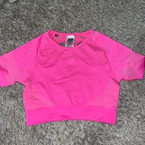 Gymshark top